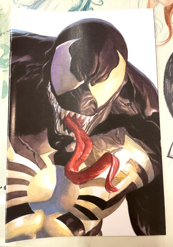 Venom lethal protector 1 - lethal, #1