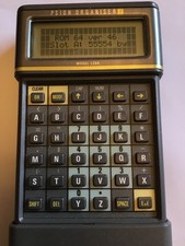 Psion Organizer II LZ64