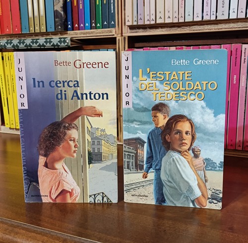 Lotto libri bette greene - lotto, 2