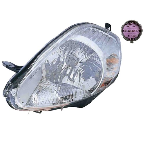 Proiettore fiat grande - proiettore,