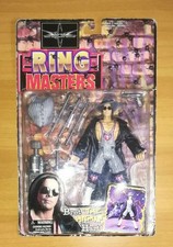BRET THE HITMAN HART Ring Masters WCW Action Figure Giocattoli (No WWE WWF) 1999