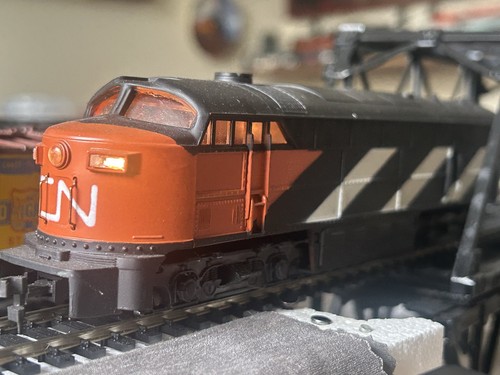 Locomotiva ahm mehano - ho,