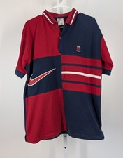 Polo tennis Nike Court vintage