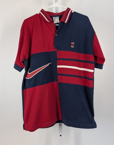 Polo tennis nike court vintage - polo,