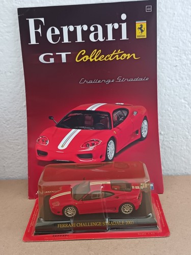 1051a ferrari challenge - ferrari,