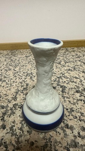 Vaso ceramica italiana n - italiana, “n