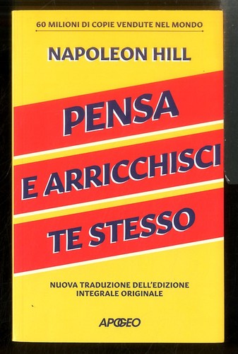 Pensa arricchisci stesso - te,