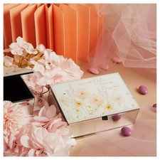 Collezione decoro floreale