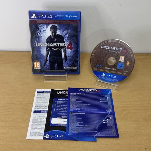 Uncharted fine un - 4:,