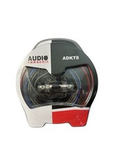 Kit Cavi Amplificatore Auto Audiosystem - Completo e Alta Qualità