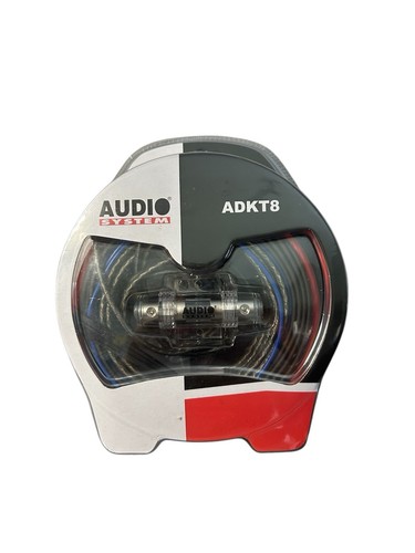 Kit cavi amplificatore auto - cavi,