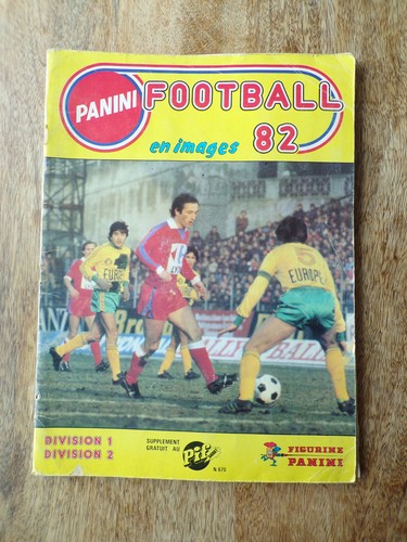 Album panini football - album, panini-football