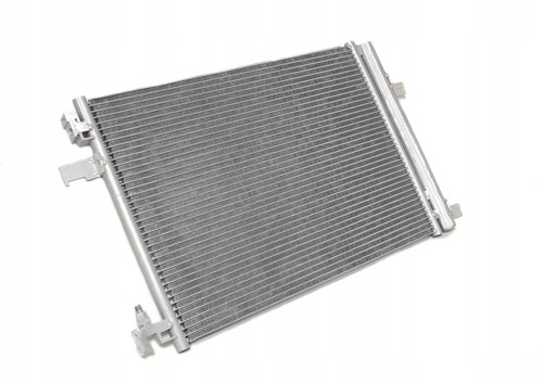 Radiatore aria condizionata - aria,