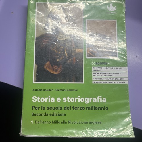 Storia storiografia vol - e, vol.