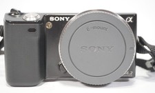 Sony Alpha Nex-5 fotocamera