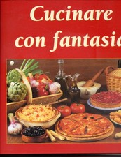 1998 CUCINARE CON FANTASIA -