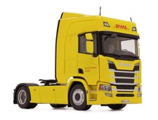 MARGE MODELS, Camion 4x2 DHL