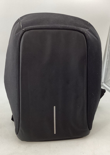 Zaino nero design antifurto - zaino,