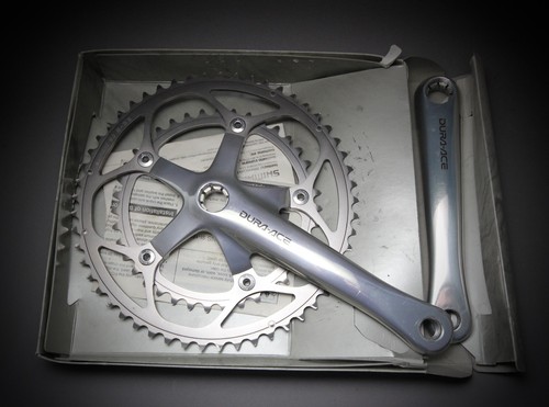 Set pedivelle shimano dura - set,