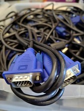 Cavo Vga Classico Monitor TV