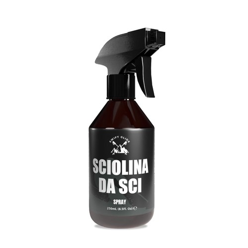 Sciolina sci biodegradabile - sci,