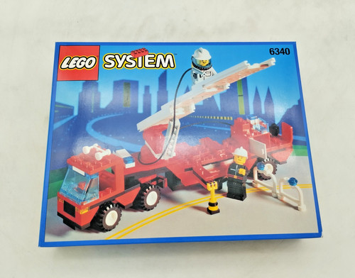 Lego 6340 gancio - gancio, e