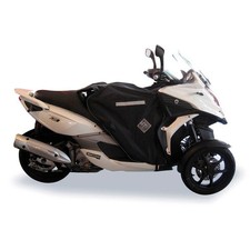 COPRIGAMBE PER SCOOTER QUADRO QOODER 400 2019-2023 407490445#4