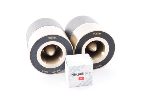Fostex t90a coppia corno super - t90a,