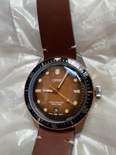 Orologio oris divers - orologio,