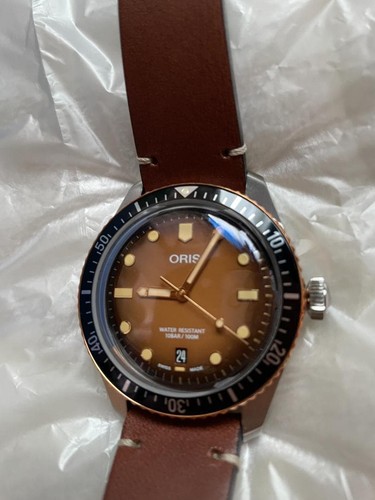 Orologio oris divers - orologio,