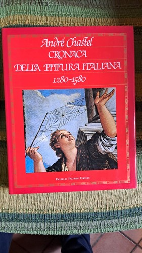 Cronaca della pittura italiana - cronaca,