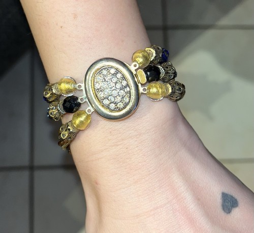 Bracciale donna vintage anni - bracciale,