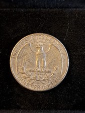 Moneta Quarter Dollar 1965