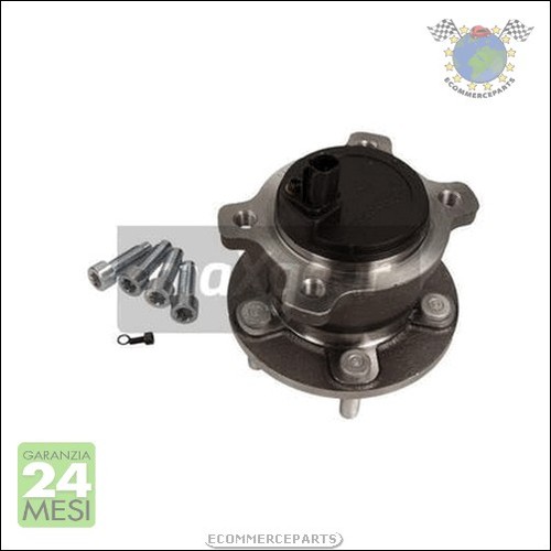 Mozzo cuscinetto ruota maxgear - mozzo,
