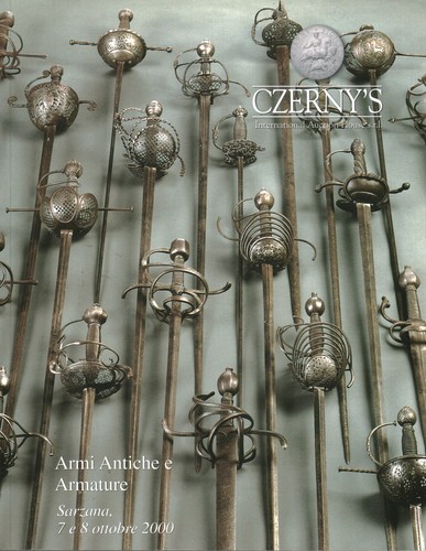 Czermy armi antiche - antiche, e
