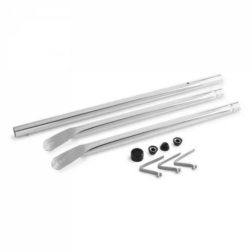 Weber part 65133 kit gambe - weber,