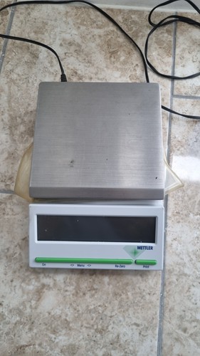 Mettler bb3000 scale - mettler, toledo