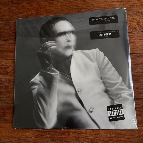 Marilyn manson the pale - the,