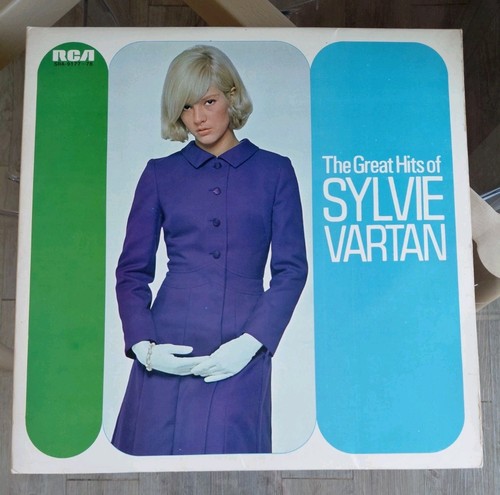 Sylvie vartan - sylvie,