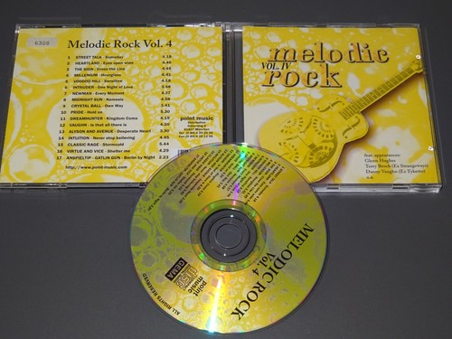 Melodic rock vol v - melodic, vol.