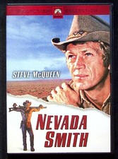 Nevada Smith DVD