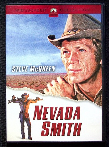 Nevada smith dvd - nevada,
