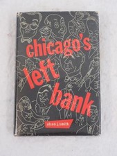 Alson Smith CHICAGO'S LEFT