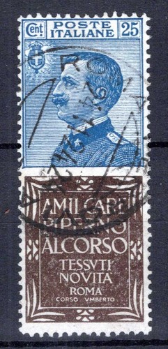 Regno 1924 pubblicitari - regno,