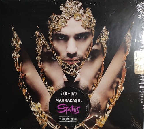 Marracash status vendetta - marracash, "status