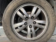 4 CERCHI IN LEGA PER HYUNDAI Tucson Serie 215/65 r16 (04>09)