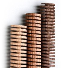 Bastoncini a spirale per