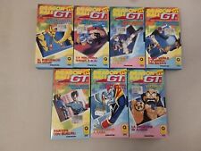 DRAGON BALL  COLLECTION  GT  TV  10 VHS   DeAGOSTINI