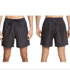 NWT QUICKSILVER Sleet Stripe