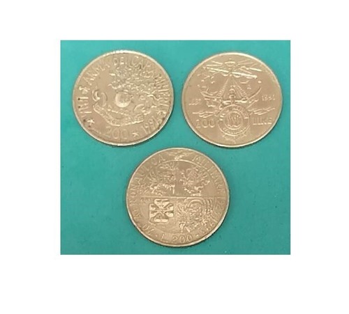 Monete 200 lire - monete,
